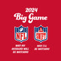 Big Game-Unisex-Pullover-Sweatshirt-teefury