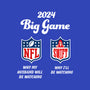 Big Game-None-Polyester-Shower Curtain-teefury