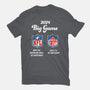 Big Game-Unisex-Basic-Tee-teefury