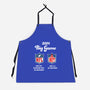 Big Game-Unisex-Kitchen-Apron-teefury