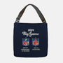 Big Game-None-Adjustable Tote-Bag-teefury