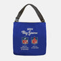 Big Game-None-Adjustable Tote-Bag-teefury