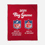 Big Game-None-Fleece-Blanket-teefury