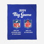 Big Game-None-Fleece-Blanket-teefury