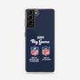 Big Game-Samsung-Snap-Phone Case-teefury