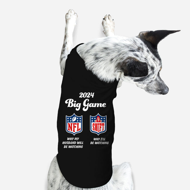 Big Game-Dog-Basic-Pet Tank-teefury