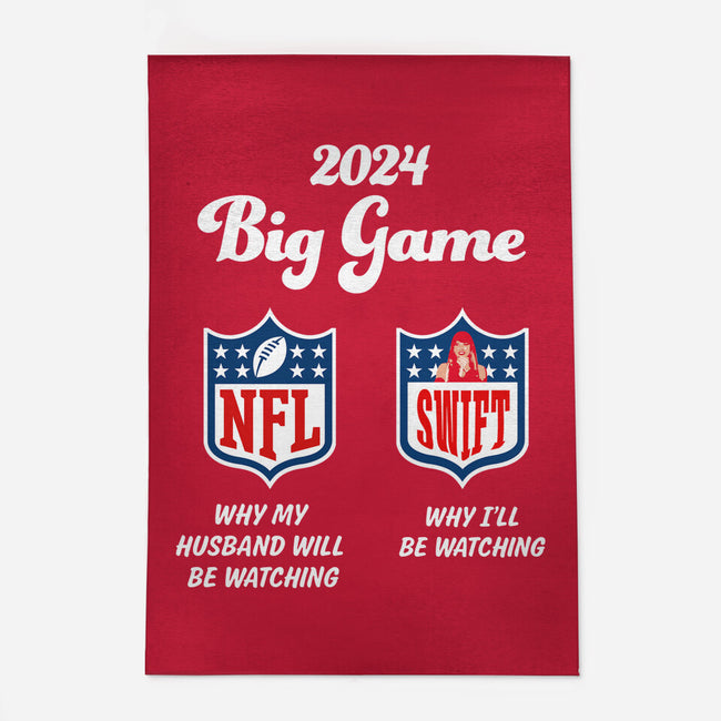 Big Game-None-Indoor-Rug-teefury