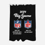 Big Game-None-Polyester-Shower Curtain-teefury