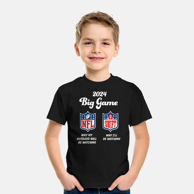 Big Game-Youth-Basic-Tee-teefury