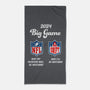 Big Game-None-Beach-Towel-teefury