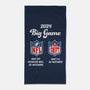 Big Game-None-Beach-Towel-teefury