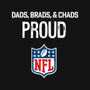 Proud Dads Brads And Chads-Womens-Racerback-Tank-teefury