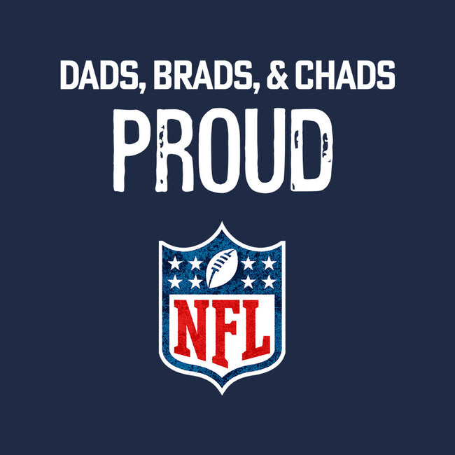 Proud Dads Brads And Chads-Youth-Pullover-Sweatshirt-teefury