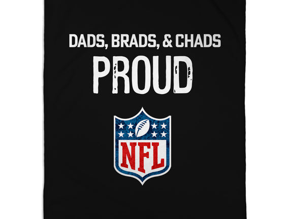 Proud Dads Brads And Chads