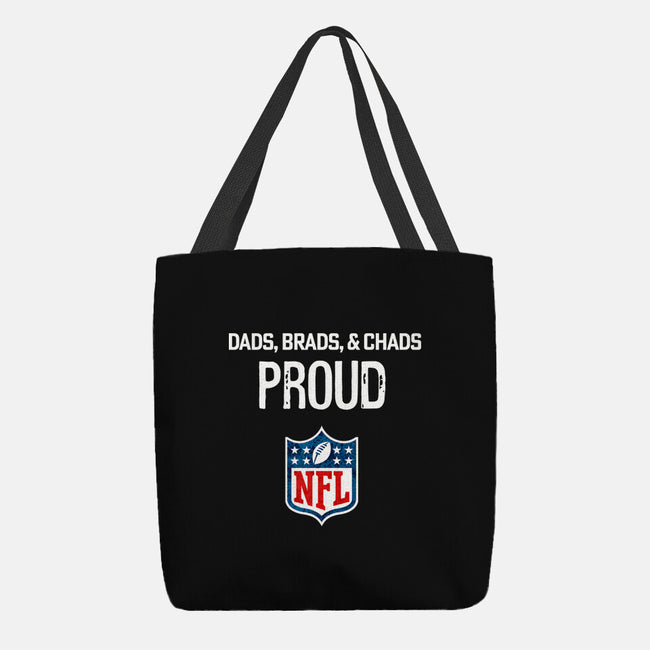 Proud Dads Brads And Chads-None-Basic Tote-Bag-teefury