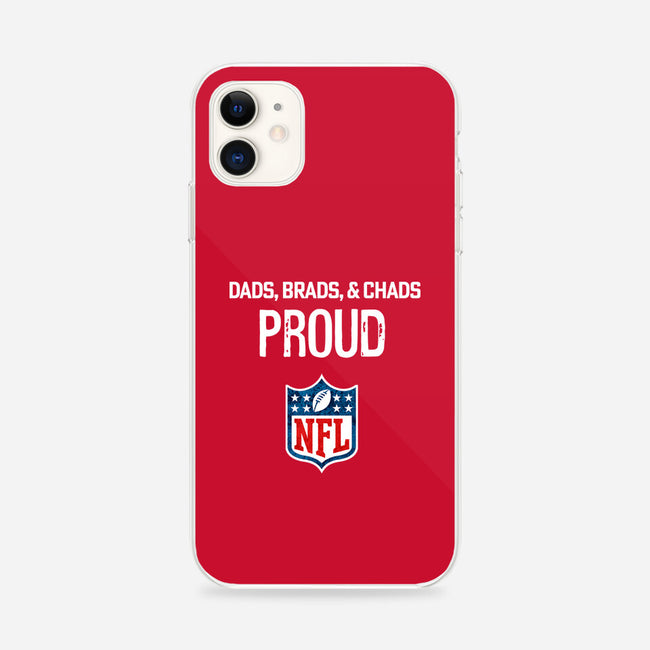 Proud Dads Brads And Chads-iPhone-Snap-Phone Case-teefury