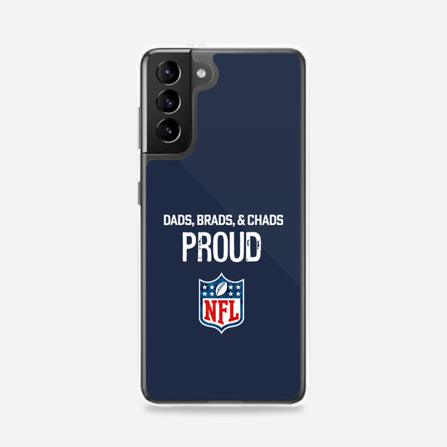 Proud Dads Brads And Chads-Samsung-Snap-Phone Case-teefury