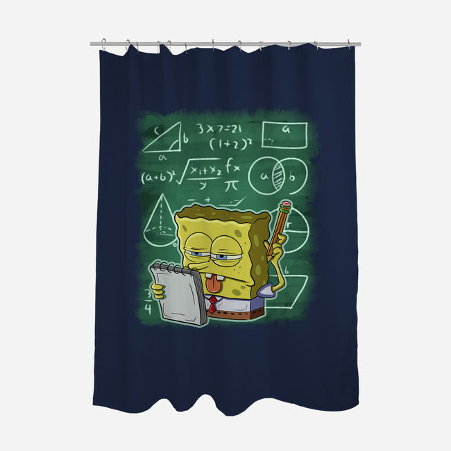 I Don't Understand Math-None-Polyester-Shower Curtain-nickzzarto