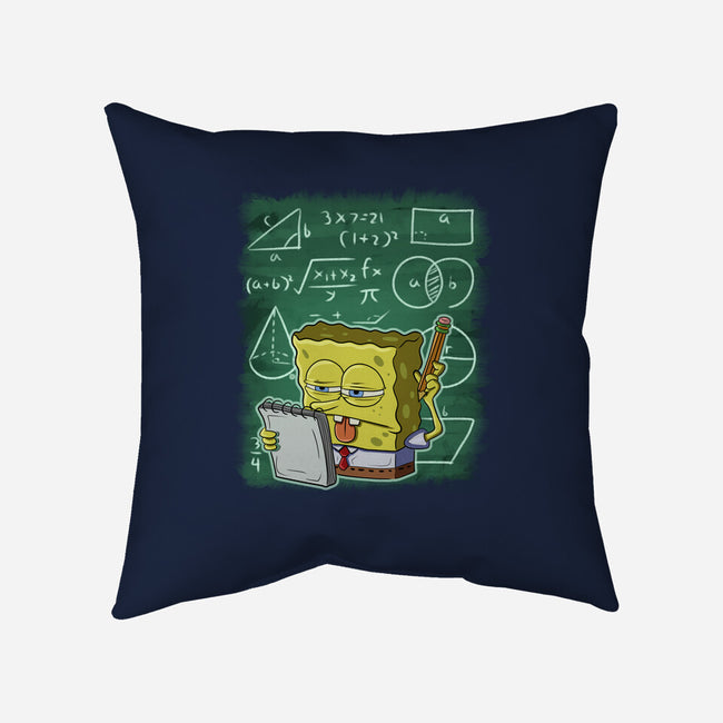 I Don't Understand Math-None-Removable Cover-Throw Pillow-nickzzarto