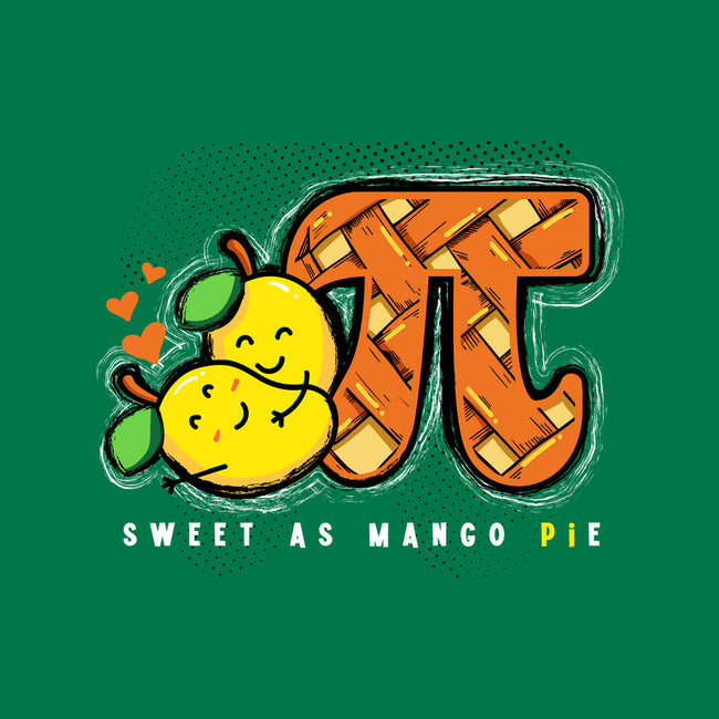 Sweet As Mango Pie-Womens-Fitted-Tee-bloomgrace28