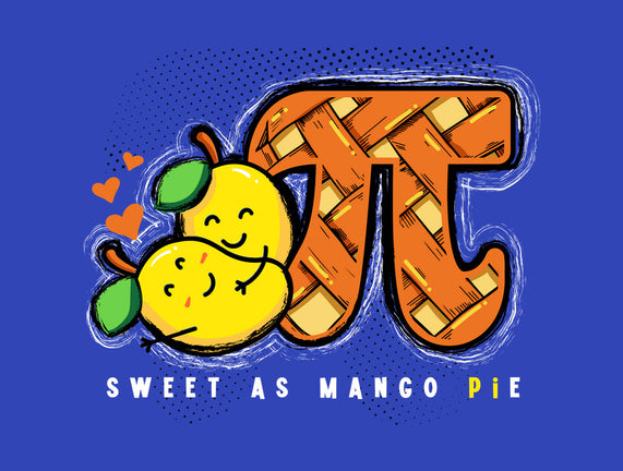 Sweet As Mango Pie