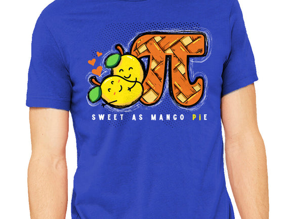 Sweet As Mango Pie
