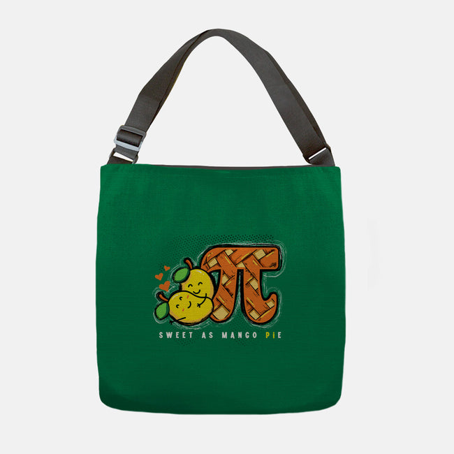 Sweet As Mango Pie-None-Adjustable Tote-Bag-bloomgrace28