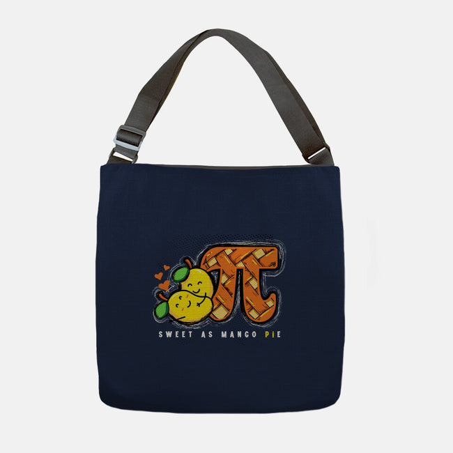 Sweet As Mango Pie-None-Adjustable Tote-Bag-bloomgrace28