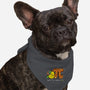 Sweet As Mango Pie-Dog-Bandana-Pet Collar-bloomgrace28