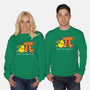 Sweet As Mango Pie-Unisex-Crew Neck-Sweatshirt-bloomgrace28