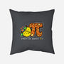 Sweet As Mango Pie-None-Removable Cover w Insert-Throw Pillow-bloomgrace28