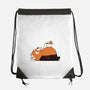 Ramen Time-None-Drawstring-Bag-sebasebi