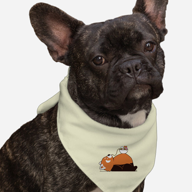 Ramen Time-Dog-Bandana-Pet Collar-sebasebi