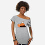 Ramen Time-Womens-Off Shoulder-Tee-sebasebi