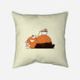 Ramen Time-None-Non-Removable Cover w Insert-Throw Pillow-sebasebi