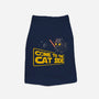 Come To The Cat Side-Cat-Basic-Pet Tank-erion_designs