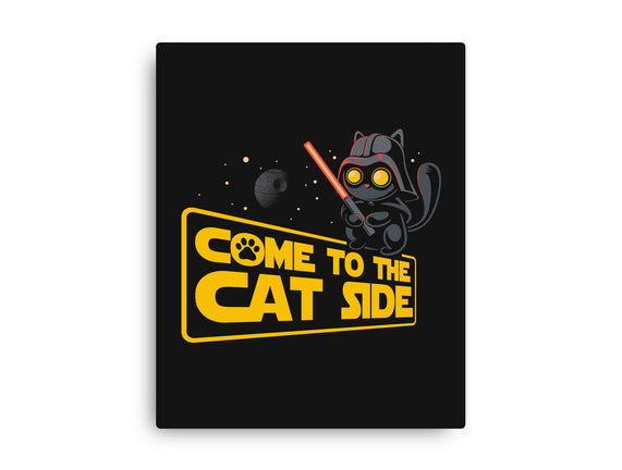 Come To The Cat Side