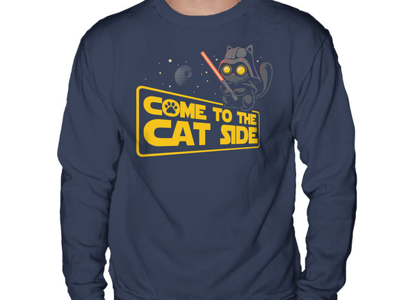 Come To The Cat Side