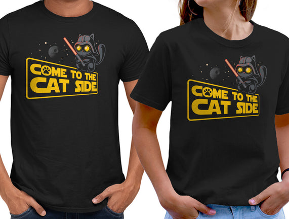 Come To The Cat Side