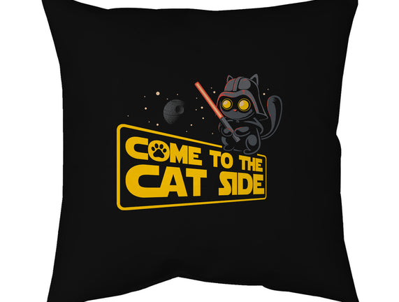 Come To The Cat Side