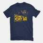 Come To The Cat Side-Womens-Basic-Tee-erion_designs