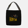 Come To The Cat Side-None-Adjustable Tote-Bag-erion_designs