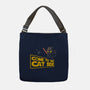 Come To The Cat Side-None-Adjustable Tote-Bag-erion_designs