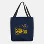 Come To The Cat Side-None-Basic Tote-Bag-erion_designs