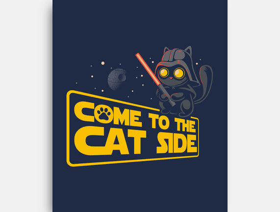 Come To The Cat Side