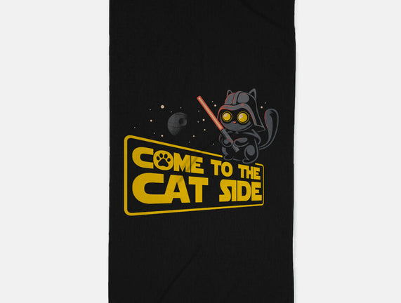 Come To The Cat Side