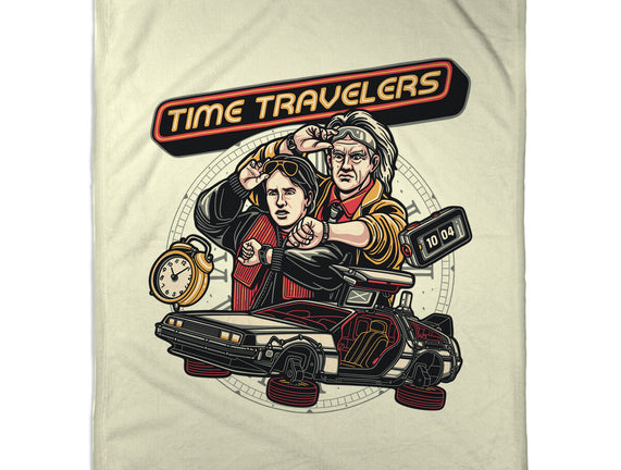 Time Travelers