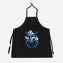 Love Wizard-Unisex-Kitchen-Apron-Vallina84