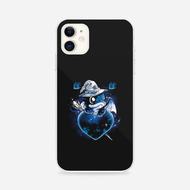 Love Wizard-iPhone-Snap-Phone Case-Vallina84