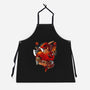 Love Barbarian-Unisex-Kitchen-Apron-Vallina84